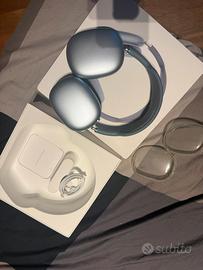 Airpods Max usb c