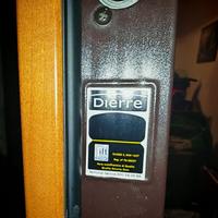 Portone Blindato DIERRE Classe 2