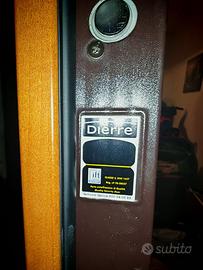 Portone Blindato DIERRE Classe 2