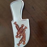 Porta mestoli ceramica