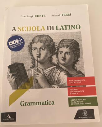 A scuola di latino Grammatica