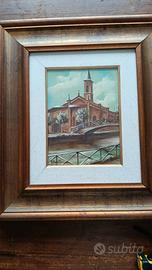 quadro di F. Bertini