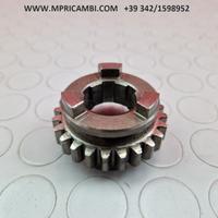 INGRANAGGIO SECONDARIO HONDA CR 125 1988 1987 CR12