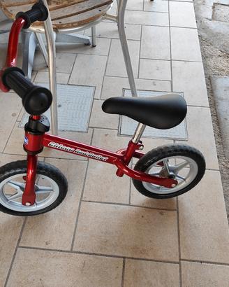 bici da bambino/a a spinta della Chicco