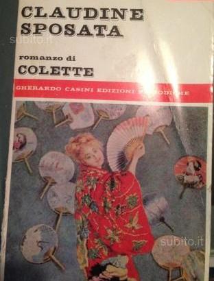 Claudine sposata romanzo di Colette