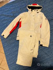 completo da sci donna  usato marca maui