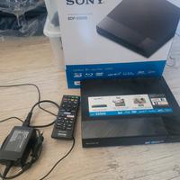 Sony bdp s5500 blu ray player