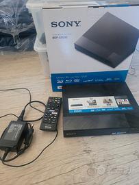 Sony bdp s5500 blu ray player