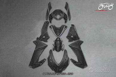 Carena completa per APRILIA RS 457 2024 - 2026