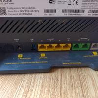 Modem Router FASTGATE Fastweb