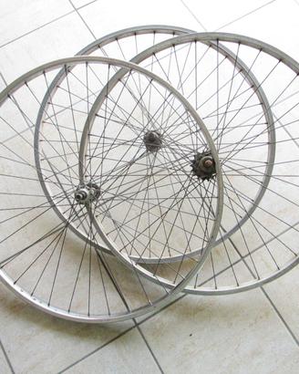 Ruote e cerchi per biciclette