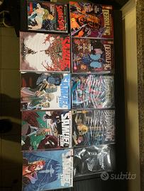 Samuel Stern Abisko variant e altro