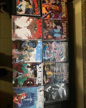 Samuel Stern Abisko variant e altro