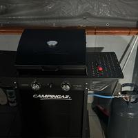 Barbecue campingaz
