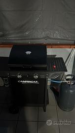 Barbecue campingaz