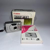 Canon IXUS M1 – Fotocamera Analogica APS