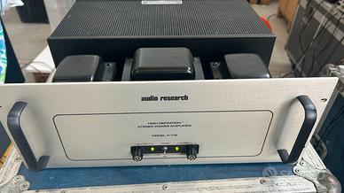 Finale audio research D 115 220 VOLT