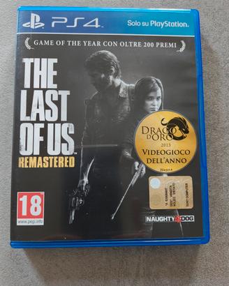 The Last of Us Remastered