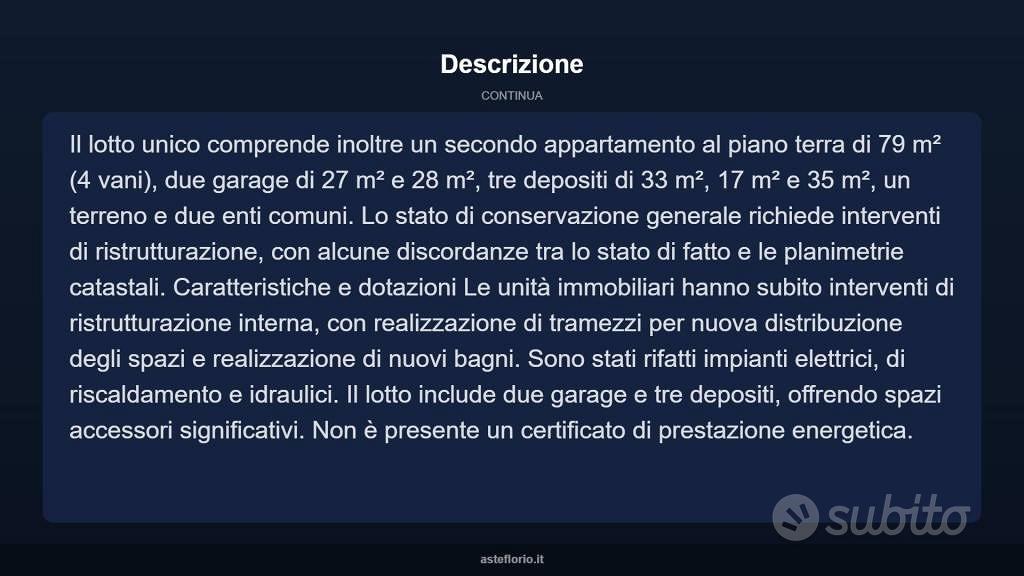 Appartamento – Nole, Ponte Masino, Vauda - Vista 5