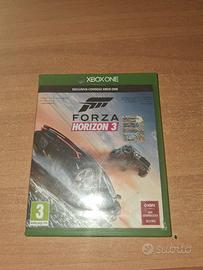 forza horizon 3 per xbox one