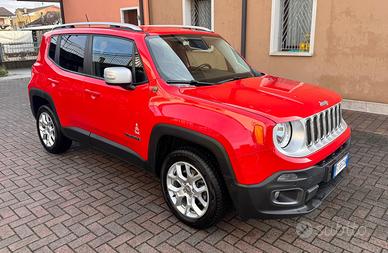 Jeep Renegade 2.0 Mjt 140CV 4WD Ok Neopatentati
