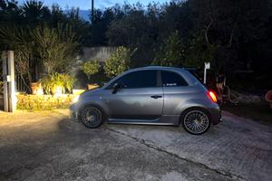 Abarth 595 competizione