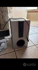 Dolby surround Kenwood