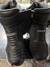Stivali moto