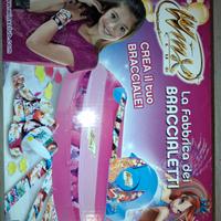 gioco winx braccialetti