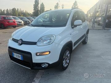 Fiat Panda 1.3 MJT S&S 4x4
