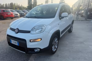 Fiat Panda 1.3 MJT S&S 4x4