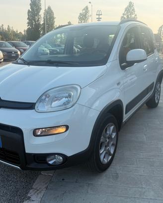 Fiat Panda 1.3 MJT S&S 4x4