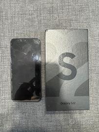 Samsung Galaxy S22 128GB Nero