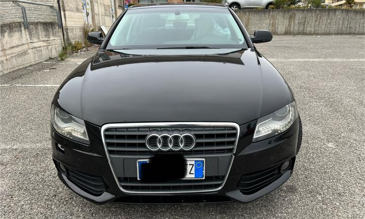 Audi a4 2.0tdi