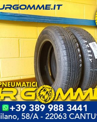 2 Gomme al 70% 135/80/13 RIKEN Estive - Cantù