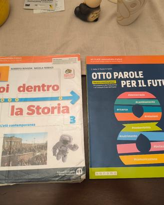 noi dentro la storia 3 ISBN 9788869105609
