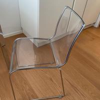 N 2 Sedie calligaris modello Irony