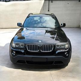 Bmw X3 XDRIVE 3.0 218 CV