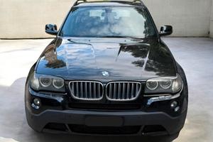 Bmw X3 XDRIVE 3.0 218 CV