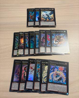 Carte Yu Gi Oh
