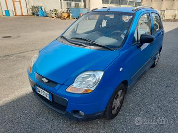 Chevrolet Matiz 800 SE Planet GPL Eco Logic