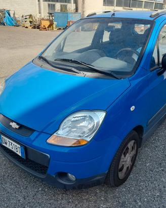 Chevrolet Matiz 800 SE Planet GPL Eco Logic