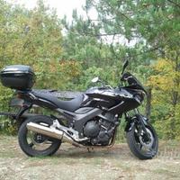 Yamaha TDM 900 - 2013 accessoriata