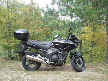 Yamaha TDM 900 - 2013 accessoriata