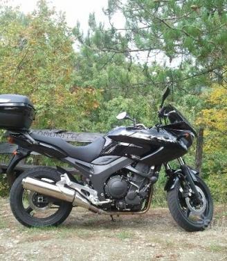 Yamaha TDM 900 - 2013 accessoriata