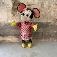 Vecchio pupazzo Minnie vintage