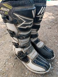 stivali moto AXO  n°44