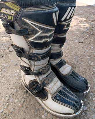 stivali moto AXO  n°44