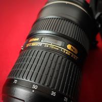 Nikon Nikkor AF-S 24-70mm f2.8 G ED