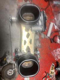 Corpo farfallato ducati